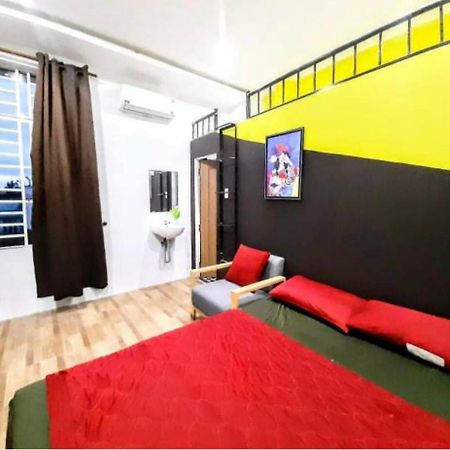 Homestay XI Trum Da Nang Zewnętrze zdjęcie