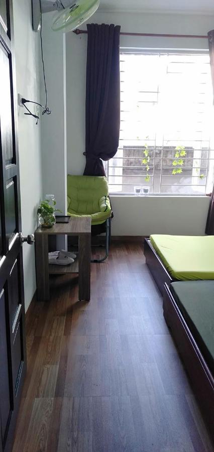Homestay XI Trum Da Nang Zewnętrze zdjęcie