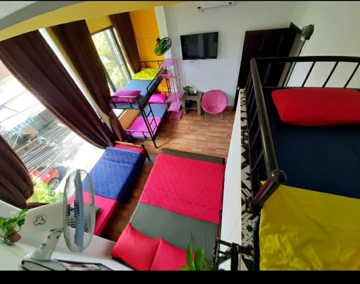 Homestay XI Trum Da Nang Zewnętrze zdjęcie