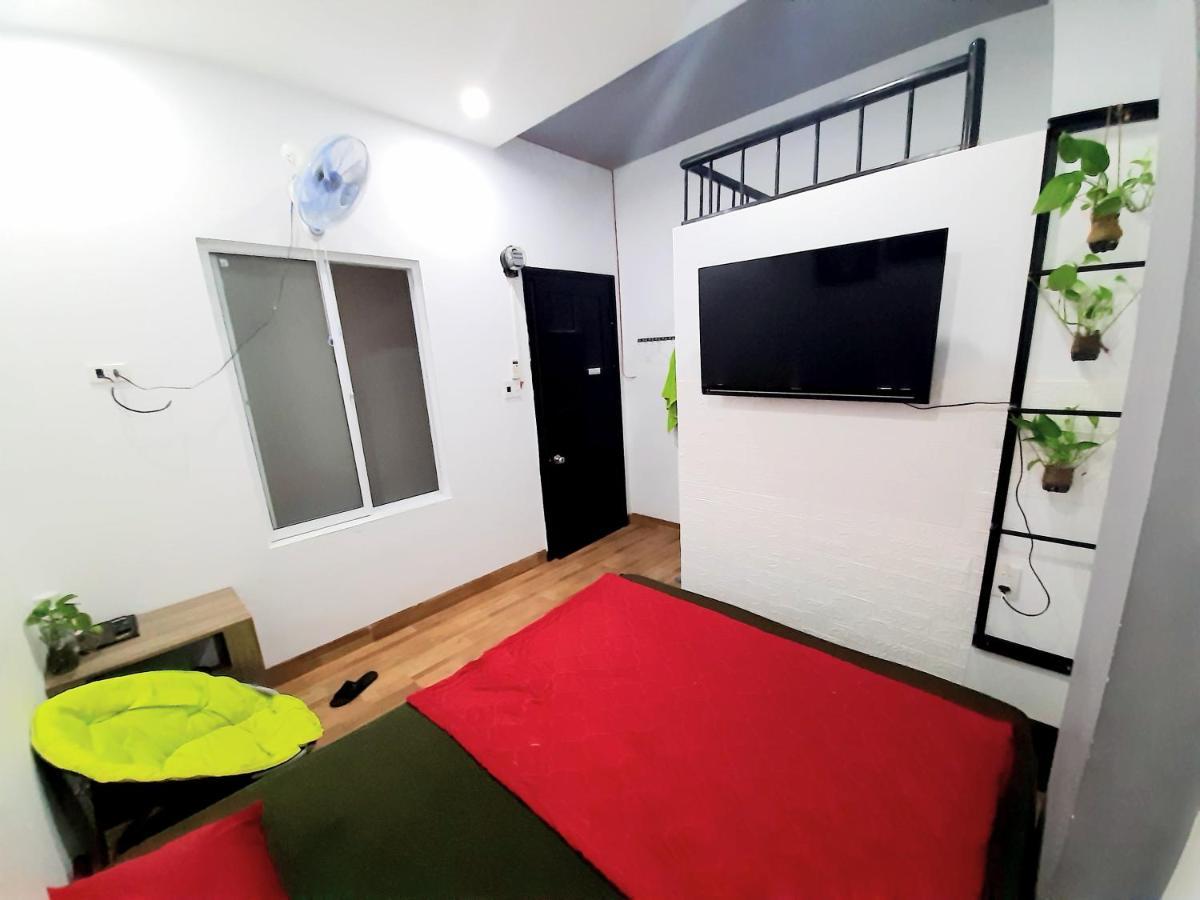 Homestay XI Trum Da Nang Zewnętrze zdjęcie