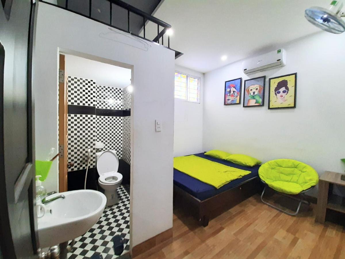 Homestay XI Trum Da Nang Zewnętrze zdjęcie