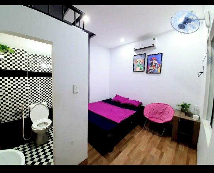 Homestay XI Trum Da Nang Zewnętrze zdjęcie