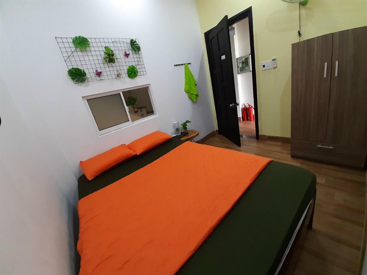 Homestay XI Trum Da Nang Zewnętrze zdjęcie