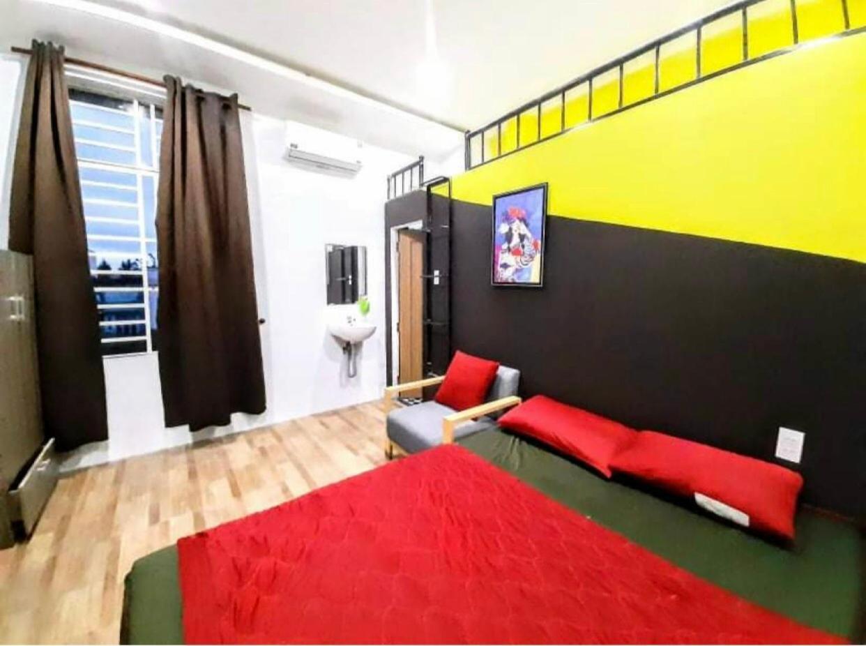 Homestay XI Trum Da Nang Zewnętrze zdjęcie