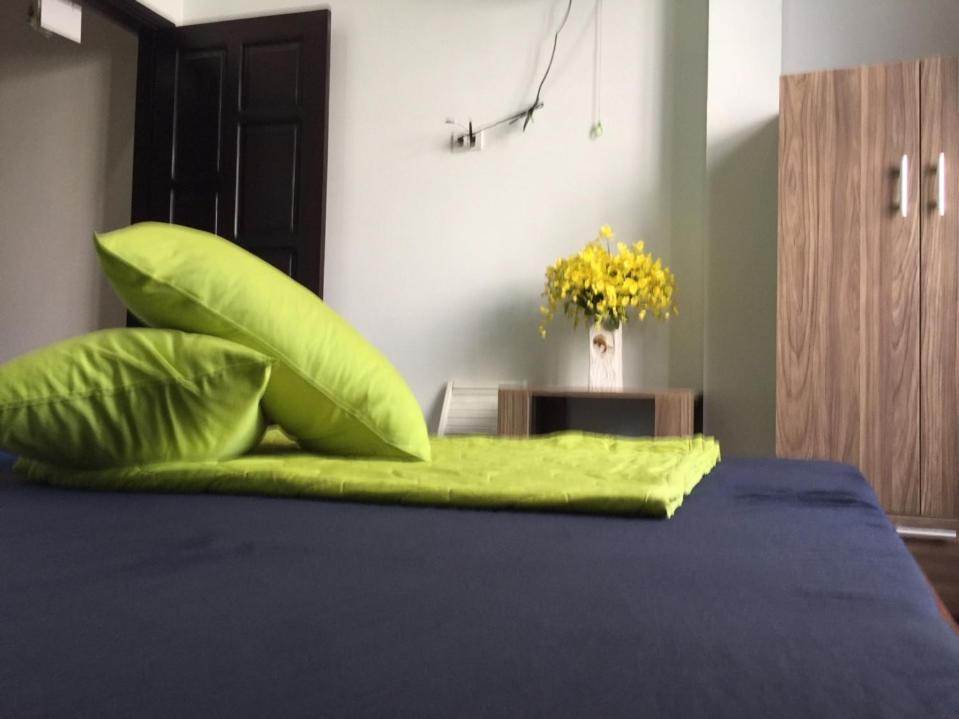 Homestay XI Trum Da Nang Zewnętrze zdjęcie