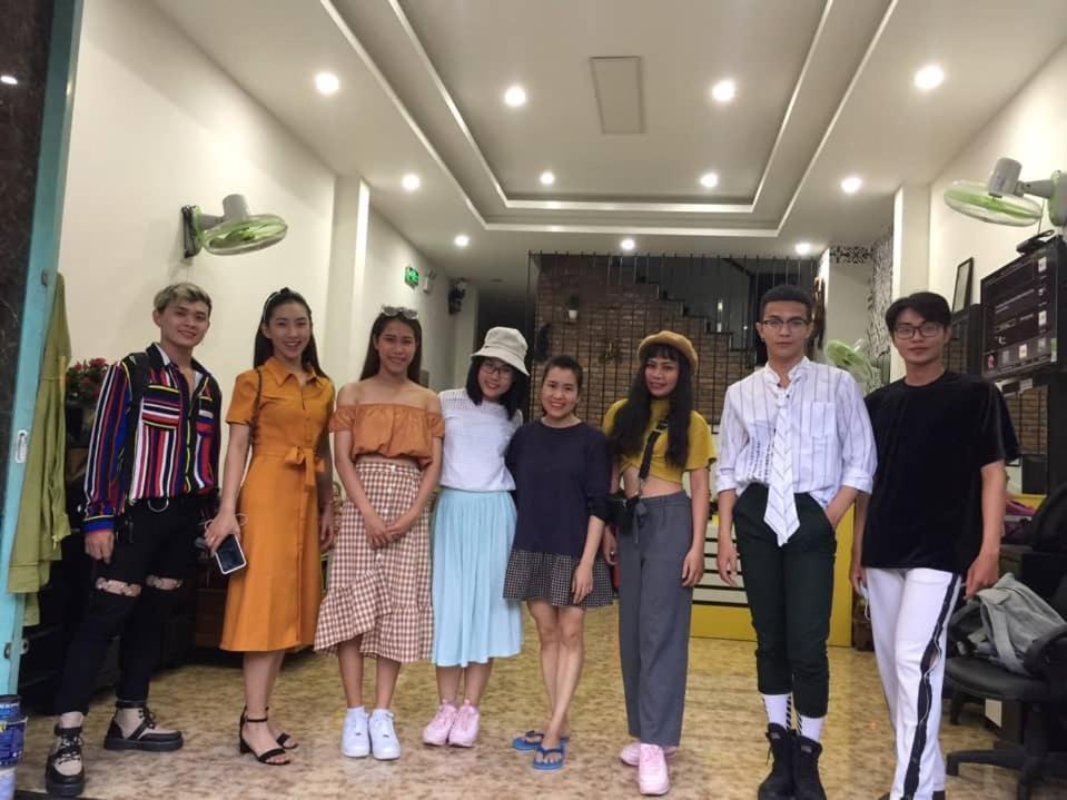 Homestay XI Trum Da Nang Zewnętrze zdjęcie