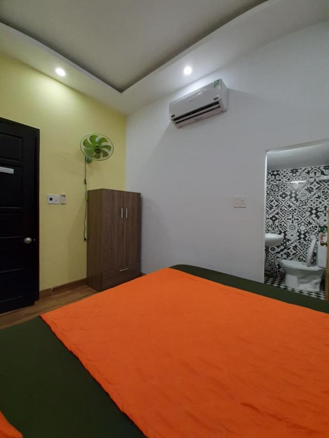Homestay XI Trum Da Nang Zewnętrze zdjęcie