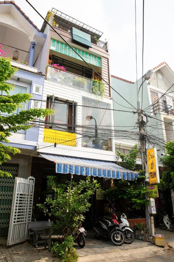Homestay XI Trum Da Nang Zewnętrze zdjęcie