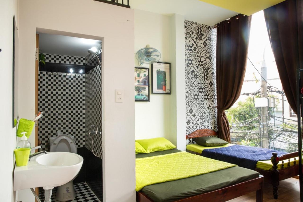 Homestay XI Trum Da Nang Zewnętrze zdjęcie