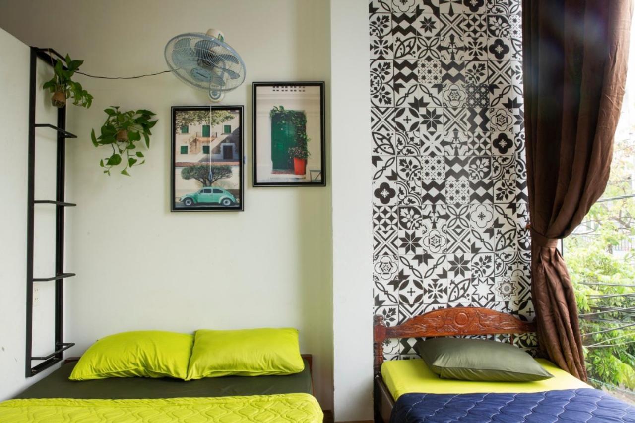 Homestay XI Trum Da Nang Zewnętrze zdjęcie