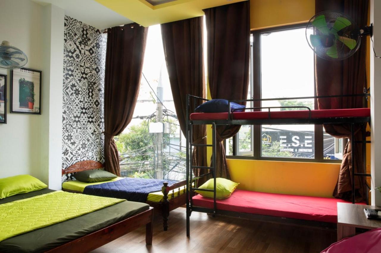 Homestay XI Trum Da Nang Zewnętrze zdjęcie