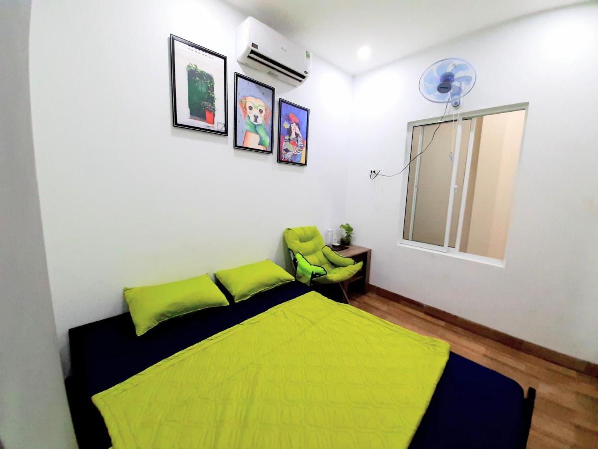 Homestay XI Trum Da Nang Zewnętrze zdjęcie